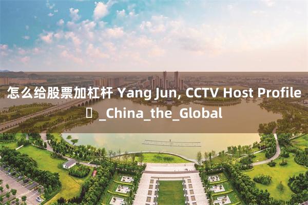 怎么给股票加杠杆 Yang Jun, CCTV Host Profile‌_China_the_Global