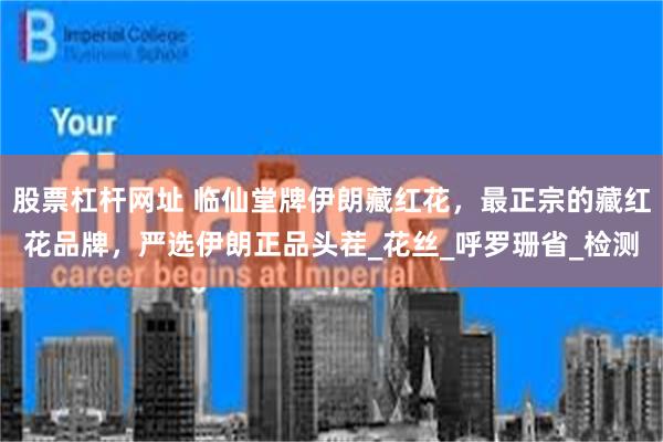 股票杠杆网址 临仙堂牌伊朗藏红花，最正宗的藏红花品牌，严选伊朗正品头茬_花丝_呼罗珊省_检测